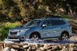 Overview of new generation of Subaru Forester crossover photo 1