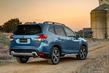 Overview of new generation of Subaru Forester crossover photo 4