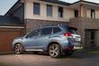 Overview of new generation of Subaru Forester crossover photo 11