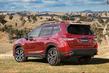 Overview of new generation of Subaru Forester crossover photo 9