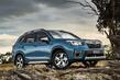 Overview of new generation of Subaru Forester crossover photo 10