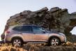 Overview of new generation of Subaru Forester crossover photo 5