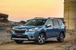 Overview of new generation of Subaru Forester crossover photo 3