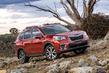 Overview of new generation of Subaru Forester crossover photo 2