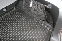 Subaru XV 2011-2017 Trunk mat (Novline) SUV photo 2