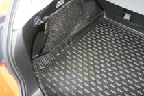 Subaru XV 2011-2017 Trunk mat (Novline) SUV photo 3