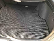 Toyota Avensis 2003-2009 EVA Trunk Mat (SW, Black) photo 7