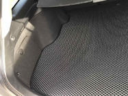 Toyota Avensis 2003-2009 EVA Trunk Mat (SW, Black) photo 8