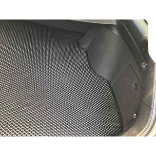 EVA Trunk Mat (SW, Black) Toyota Avensis 2003-2009 photo 4
