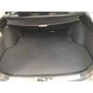 EVA Trunk Mat (SW, Black) Toyota Avensis 2003-2009 photo 1