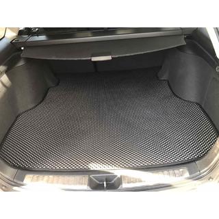 EVA Trunk Mat (SW, Black) Toyota Avensis 2003-2009 photo 2