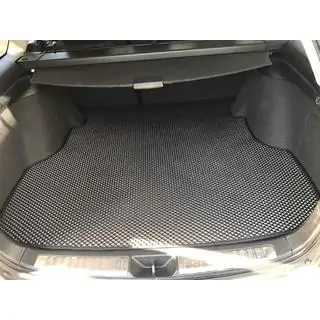 EVA Trunk Mat (SW, Black) photo 2