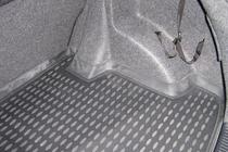 Toyota Corolla 2002-2007 Trunk Mat Rubber (Novline) HB photo 3