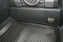 Toyota FJ Cruiser 2006-2022 Trunk mat (Novline) introduction photo 2