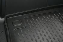 Toyota FJ Cruiser 2006-2022 Trunk mat (Novline) introduction photo 3