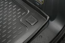Toyota FJ Cruiser 2006-2022 Trunk mat (Novline) introduction photo 4