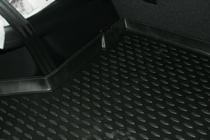 Toyota Highlander 2008-2013 Trunk mat long (Novline) installation photo 2