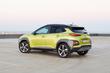 Overview compact crossover Hyundai Kona photo 16