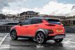Overview compact crossover Hyundai Kona photo 5