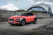 Overview compact crossover Hyundai Kona photo 13