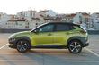 Overview compact crossover Hyundai Kona photo 11