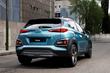 Overview compact crossover Hyundai Kona photo 4