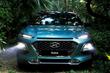 Overview compact crossover Hyundai Kona photo 2