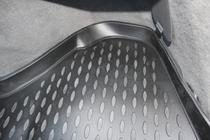 Toyota Prius 2009-2015 Trunk Mat Rubber (Novline) HB (2004-2010) photo 3