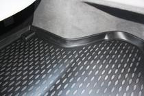 Toyota Prius 2009-2015 Trunk Mat Rubber (Novline) HB (2004-2010) photo 4