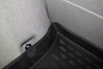 Toyota Prius 2009-2015 (2010-2015) Rubber Trunk Mat (Novline) HB photo 3
