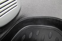 Toyota Prius 2015-2022 (2010-2015) Rubber Trunk Mat (Novline) HB photo 4