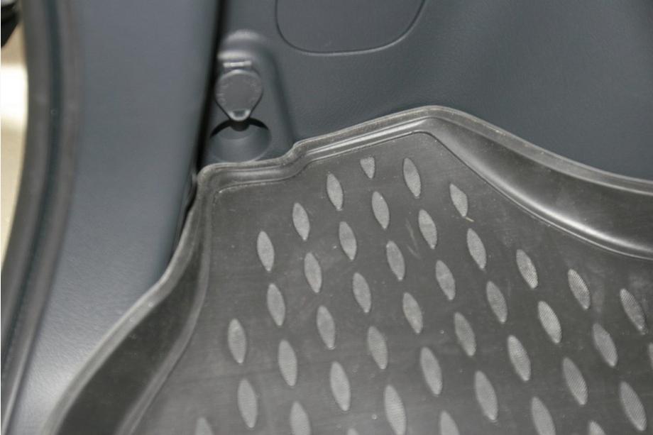 Toyota Rav 4 2006-2013 (2010↗) Trunk Mat (Novline) SUV Photo 2