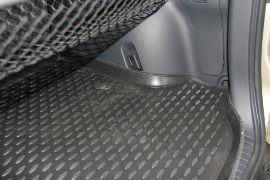 Toyota Rav 4 2006-2013 (2010↗) Trunk Mat (Novline) SUV Photo 3