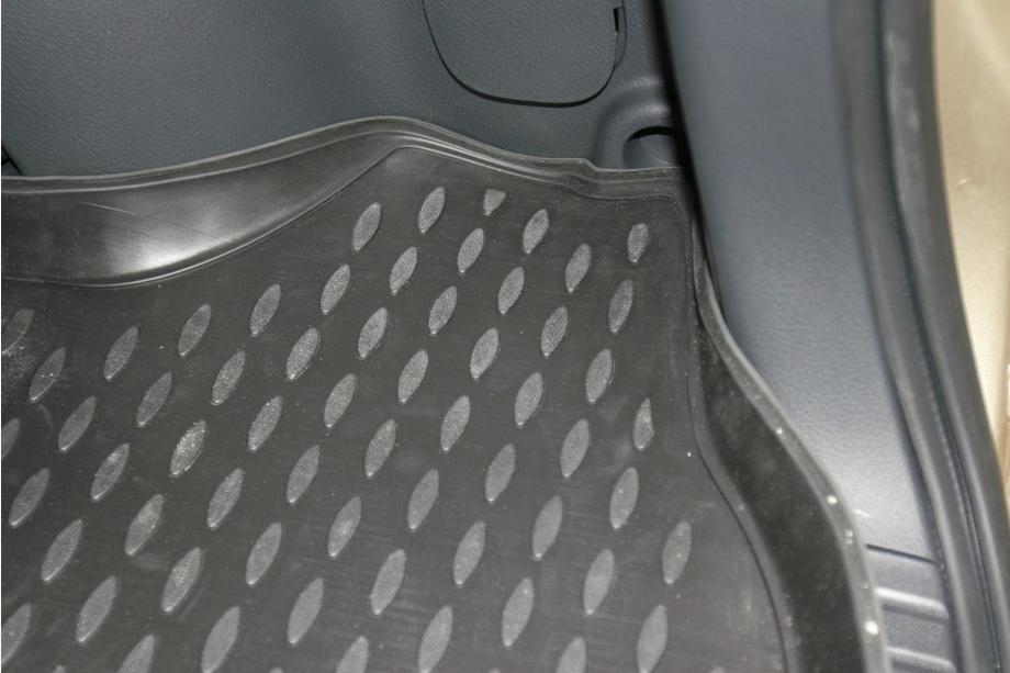 Toyota Rav 4 2006-2013 (2010↗) Trunk Mat (Novline) SUV Photo 4