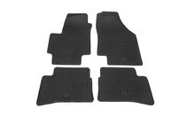 Hyundai Accent 2006-2010 Original Rubber Floor Mats (4 pcs, Doma) photo 1