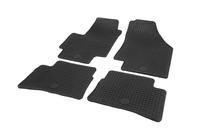 Hyundai Accent 2006-2010 Original Rubber Floor Mats (4 pcs, Doma) photo 2