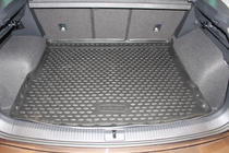 Volkswagen Tiguan 2016-2023 Trunk mat (Novline) SUV photo 2