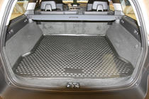 Volvo XC70 2007-2013 Trunk Mat (Novline) photo 2