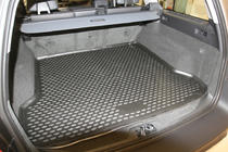 Volvo XC70 2007-2013 Trunk Mat (Novline) photo 3