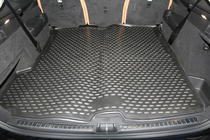 Volvo XC90 2015- Trunk mat long (Novline) SUV (5/7 seats) photo 2