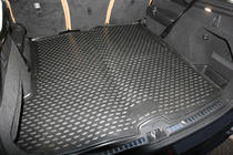 Volvo XC90 2015- Trunk mat long (Novline) SUV (5/7 seats) photo 3