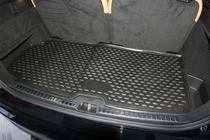 Volvo XC90 2015- Trunk mat short (Novline) SUV 7-seater photo 3