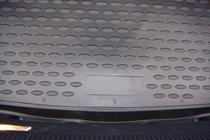 Volkswagen EOS 2006-2011 Trunk Mat (Novline) Cabriolet photo 2