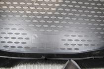 Volkswagen Golf 4 1997-2006 Trunk Mat Rubber (Novline) HB photo 2