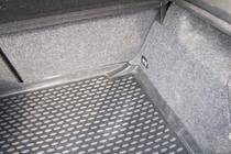 Volkswagen Golf 4 1997-2006 Trunk Mat Rubber (Novline) HB photo 3