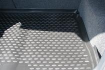 Volkswagen Golf 6 2008-2014 Trunk Mat Rubber (Novline) HB photo 2