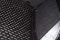 Volkswagen Tiguan 2007-2016 Trunk mat (Novline) SUV photo 3