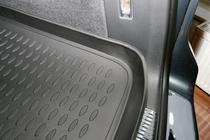 Volkswagen Touareg 2002–2010 Trunk mat (Novline) SUV photo 4
