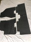 Hyundai Tucson JM 2004- Rubber Floor Mats (4 pcs, Doma) photo 3