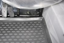 UAZ 3151 1985–2003 Trunk mat rubber (Novline) for Hunter from 2003 photo 2